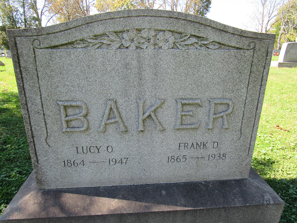 tombstone